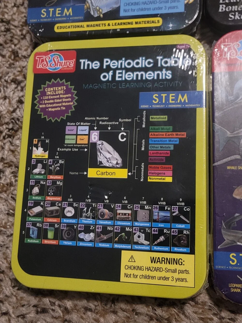 Science In a Tin